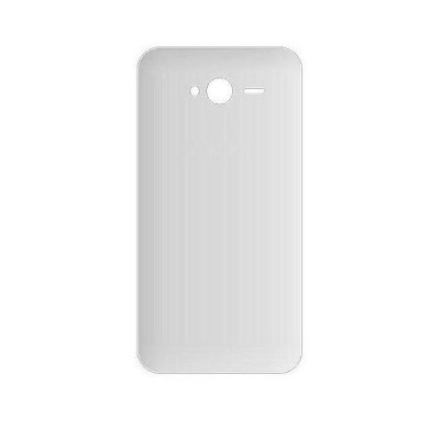 Back Panel Cover For Karbonn A90 White - Maxbhi.com