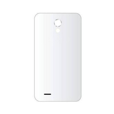 Back Panel Cover For Karbonn Smart A51 White - Maxbhi.com