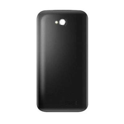 Back Panel Cover For Micromax Bolt A089 Black - Maxbhi.com