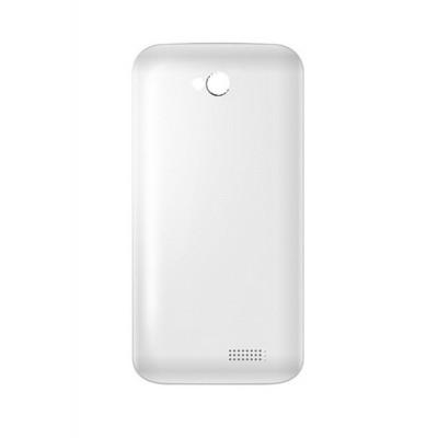 Back Panel Cover For Micromax Bolt A089 White - Maxbhi.com