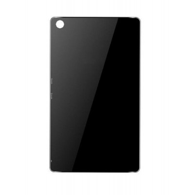 Back Panel Cover For Micromax Canvas Tab P666 Black - Maxbhi.com