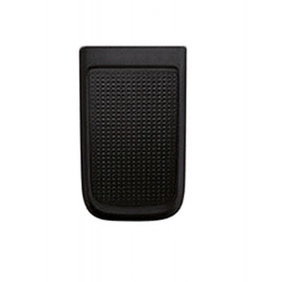 Back Panel Cover For Nokia 1208 Black - Maxbhi.com