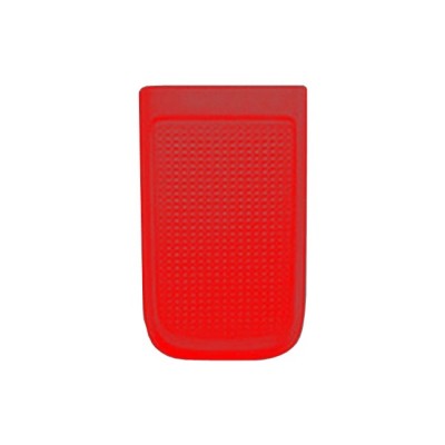 Back Panel Cover For Nokia 1208 Red - Maxbhi.com
