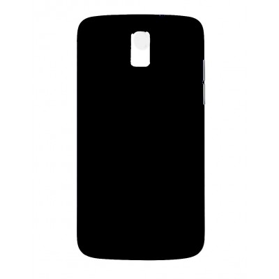 Back Panel Cover For Spice Mi496 Spice Coolpad 2 White - Maxbhi.com