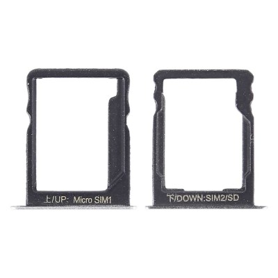 Sim Card Holder Tray For Huawei Enjoy 5s White - Maxbhi Com