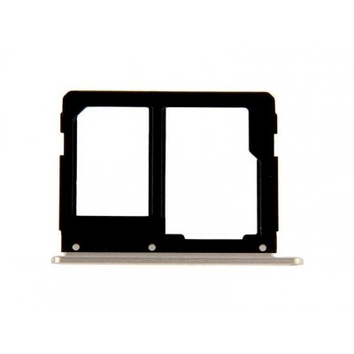 Sim Card Holder Tray For Samsung Galaxy A9 2016 Gold - Maxbhi Com