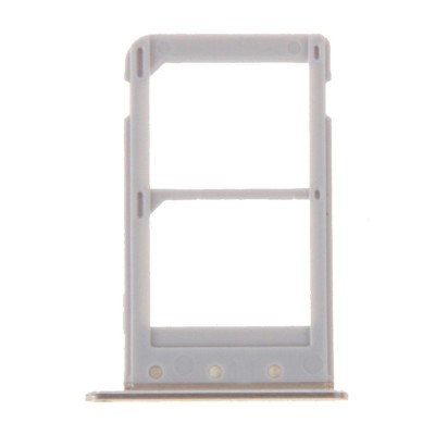 Sim Card Holder Tray For Samsung Galaxy Note5 Duos Gold - Maxbhi Com