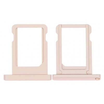 Sim Card Holder Tray For Apple Ipad Pro 9 7 2016 Gold - Maxbhi Com
