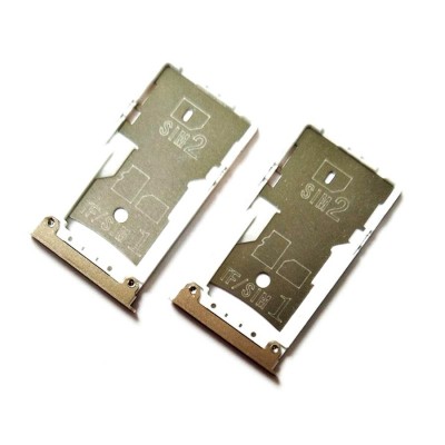 Sim Card Holder Tray For Xiaomi Mi Max 128gb Gold - Maxbhi Com
