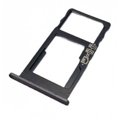 Sim Card Holder Tray For Motorola Moto G4 Play Black - Maxbhi Com