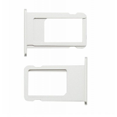 Sim Card Holder Tray For Htc Desire 830 White Red - Maxbhi Com
