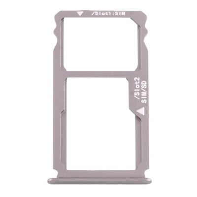 Sim Card Holder Tray For Huawei Mate S 128gb Champagne - Maxbhi Com