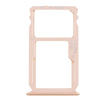 Sim Card Holder Tray For Huawei Mate S 128gb Gold - Maxbhi Com