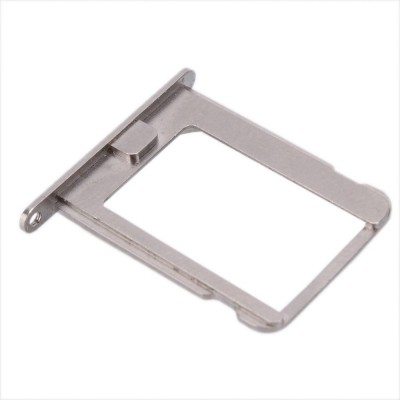 SIM Card Holder Tray for Lava X17 - Gold Black - Maxbhi.com