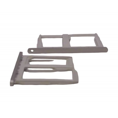 Sim Card Holder Tray For Lg G5 Se Silver - Maxbhi Com