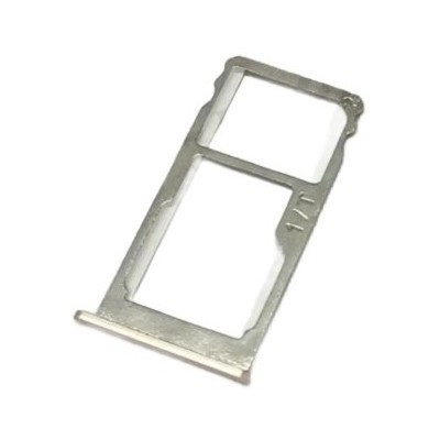 Sim Card Holder Tray For Meizu M3e Gold - Maxbhi Com