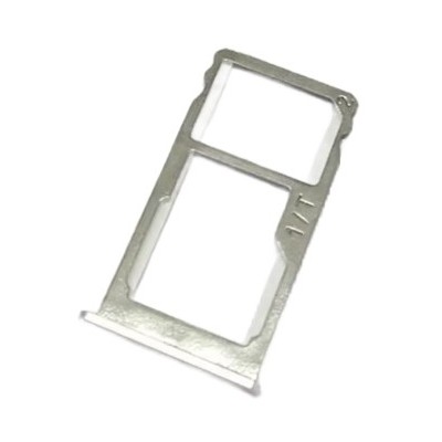 Sim Card Holder Tray For Meizu M3e Silver - Maxbhi Com