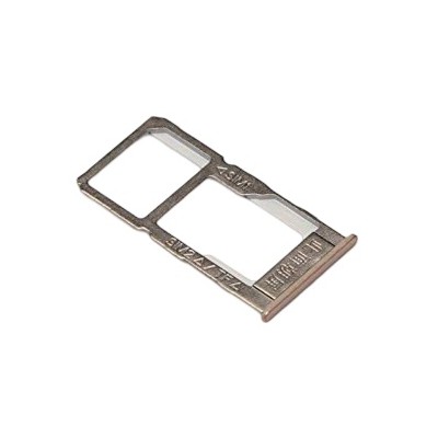 Sim Card Holder Tray For Oppo A59 Rose Gold - Maxbhi Com