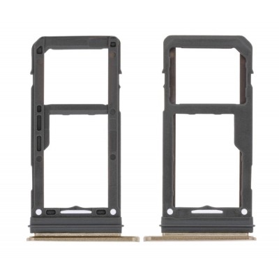 Sim Card Holder Tray For Samsung Galaxy S8 Gold - Maxbhi Com