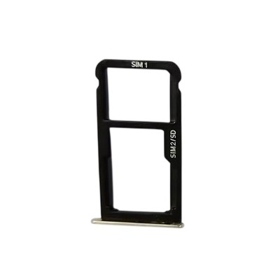 Sim Card Holder Tray For Zte Blade A910 White - Maxbhi Com
