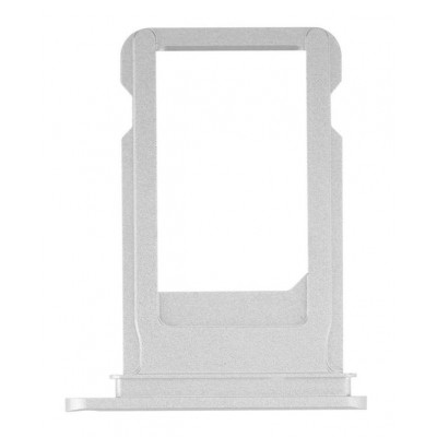 Sim Card Holder Tray For Apple Iphone 7 Plus 128gb Silver - Maxbhi Com