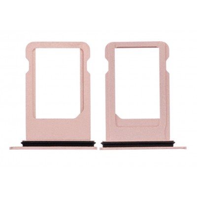 Sim Card Holder Tray For Apple Iphone 8 Rose Gold - Maxbhi Com