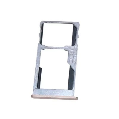 Sim Card Holder Tray For Meizu U20 16gb Gold - Maxbhi Com