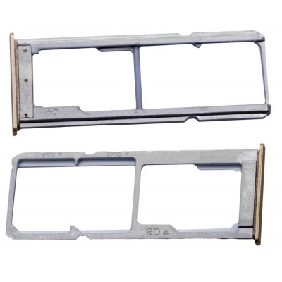 Sim Card Holder Tray For Oppo F1s 64gb Gold - Maxbhi Com