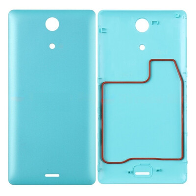 Back Panel Cover For Sony Xperia Zr C5502 Mint - Maxbhi Com