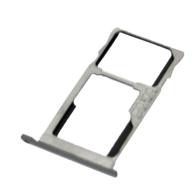 Sim Card Holder Tray For Acer Liquid Z6 Plus Black - Maxbhi Com