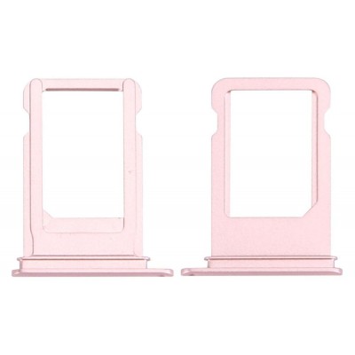 Sim Card Holder Tray For Apple Iphone 7 128gb Rose Gold - Maxbhi Com