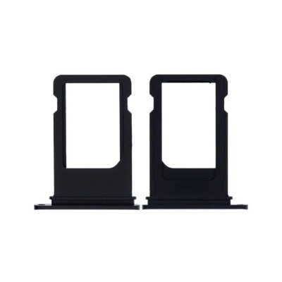 Sim Card Holder Tray For Apple Iphone 7 Plus 256gb Black - Maxbhi Com