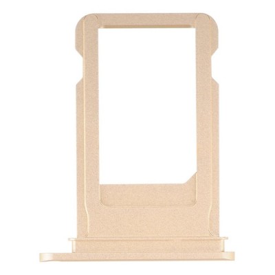 Sim Card Holder Tray For Apple Iphone 7 Plus Gold - Maxbhi Com
