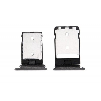 Sim Card Holder Tray For Htc One A9s Black - Maxbhi Com