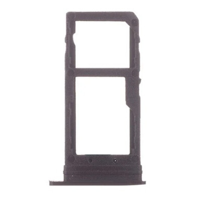 Sim Card Holder Tray For Htc U11 Black - Maxbhi Com