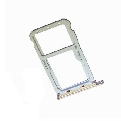 Sim Card Holder Tray For Huawei Nova Plus Gold - Maxbhi Com