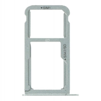 Sim Card Holder Tray For Huawei P9 64gb Silver - Maxbhi Com