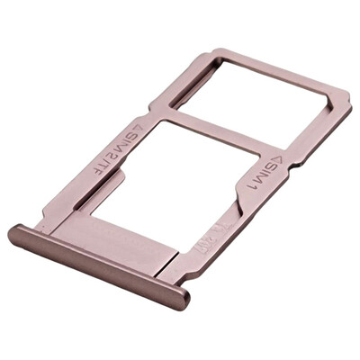Sim Card Holder Tray For Oppo R9s Rose Gold - Maxbhi Com