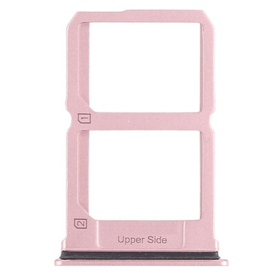 Sim Card Holder Tray For Vivo X9 Rose Gold - Maxbhi Com