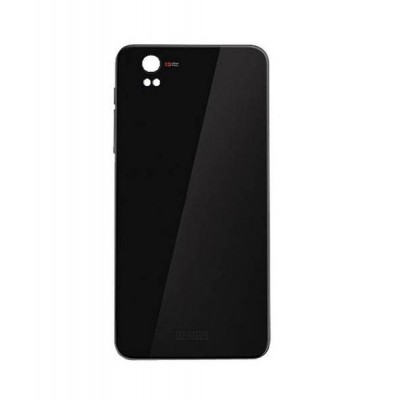 Back Panel Cover For Lava Iris Pro 30 Plus White - Maxbhi.com