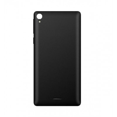 Back Panel Cover For Celkon Millennium Vogue Q455 Black - Maxbhi.com