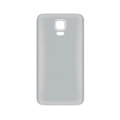 Back Panel Cover For Celkon Signature Two A500 White - Maxbhi.com