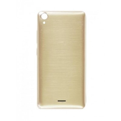Back Panel Cover For Infinix Hot Note X551 Gold - Maxbhi.com