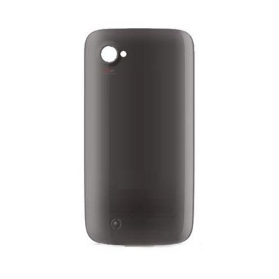 Back Panel Cover For Karbonn A29 Black - Maxbhi.com