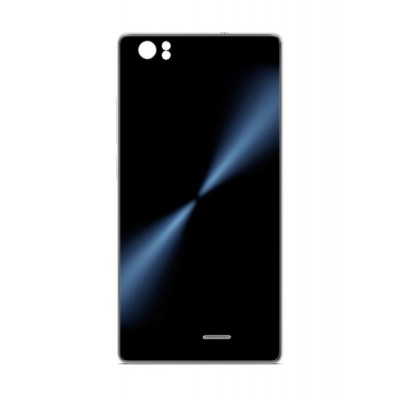 Back Panel Cover For Lava Pixel V2 Blue - Maxbhi.com