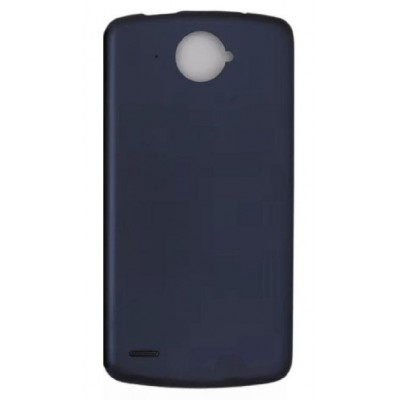 Back Panel Cover For Lenovo S920 Black - Maxbhi Com