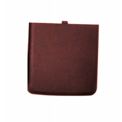 Back Panel Cover For Lg Kp500 Cookie Brown - Maxbhi.com