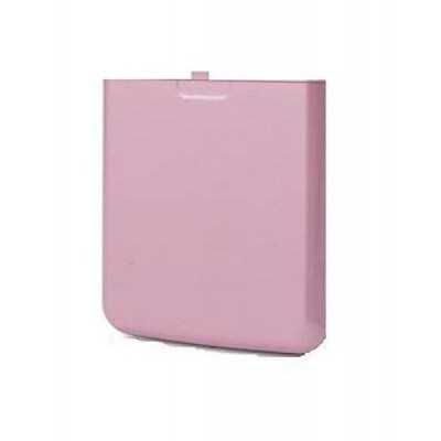 Back Panel Cover For Lg Kp500 Cookie Pink - Maxbhi.com