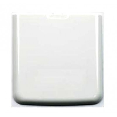 Back Panel Cover For Lg Kp500 Cookie Silver - Maxbhi.com