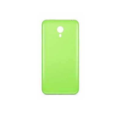 Back Panel Cover For Meizu M1 Note Green - Maxbhi.com